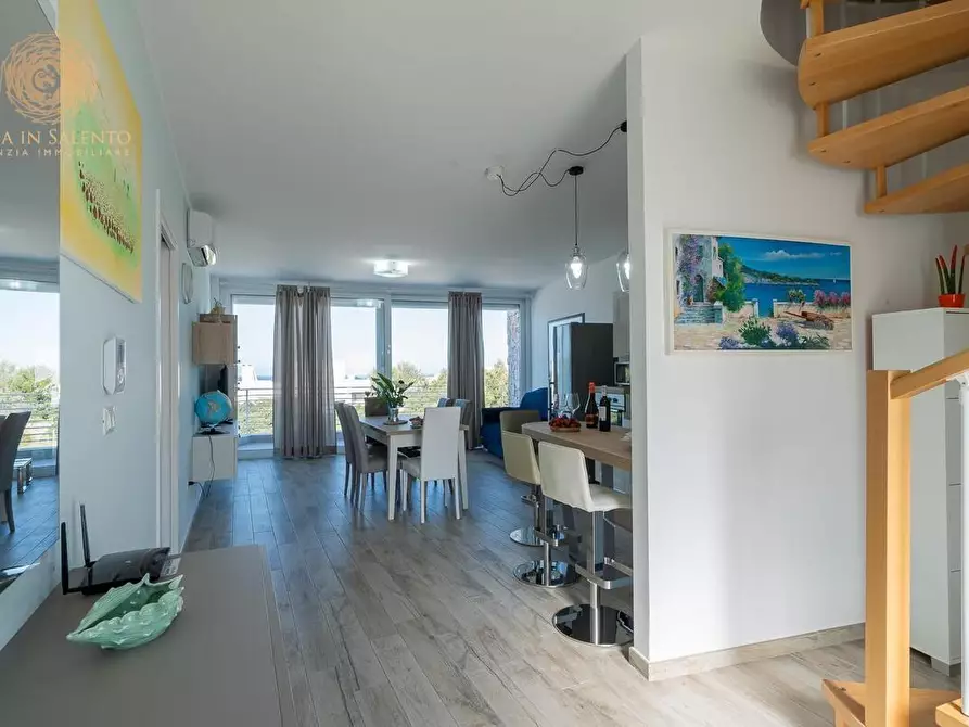 Immagine 34 di Appartamento in vendita  a Castrignano Del Capo