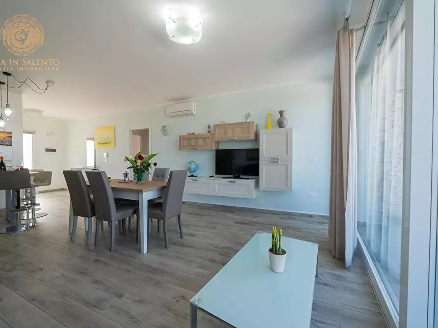 Immagine 30 di Appartamento in vendita  a Castrignano Del Capo