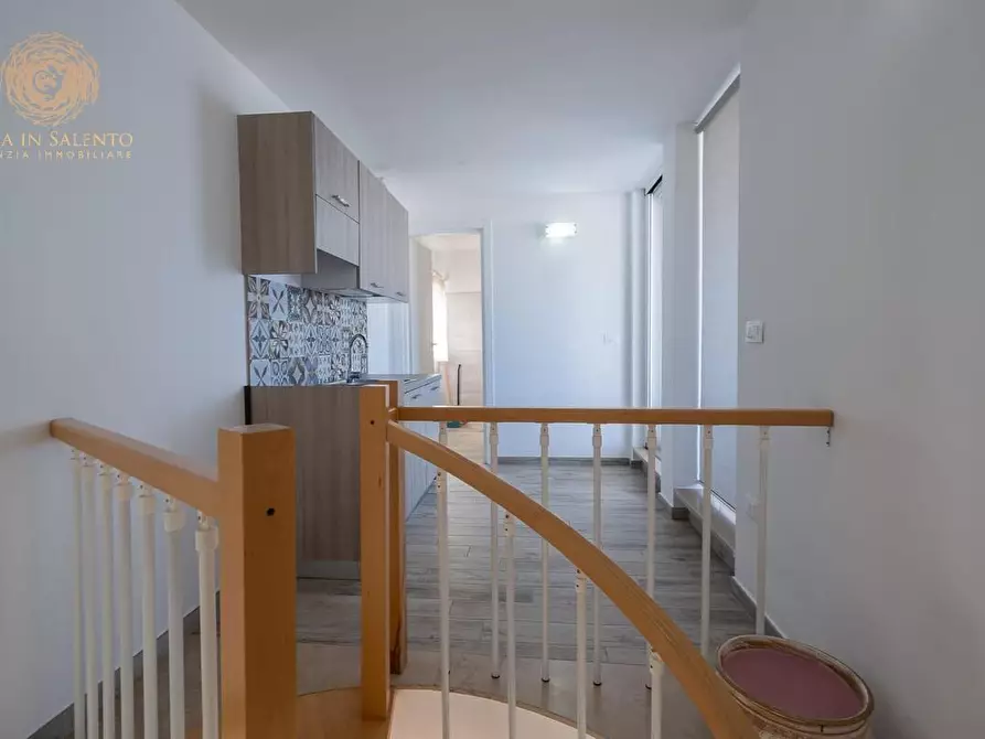 Immagine 14 di Appartamento in vendita  a Castrignano Del Capo