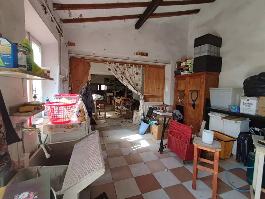 Immagine 3 di Casa indipendente in vendita  a Campiglia Marittima