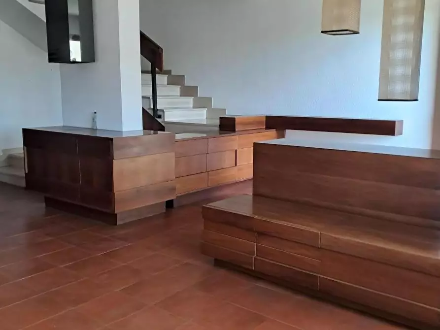 Immagine 19 di Villetta a schiera in vendita  a Cascina