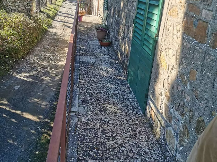 Immagine 12 di Porzione di casa in vendita  a Lajatico