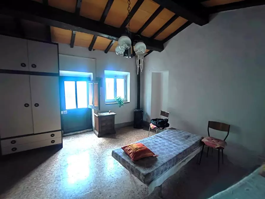 Immagine 22 di Porzione di casa in vendita  a Lajatico