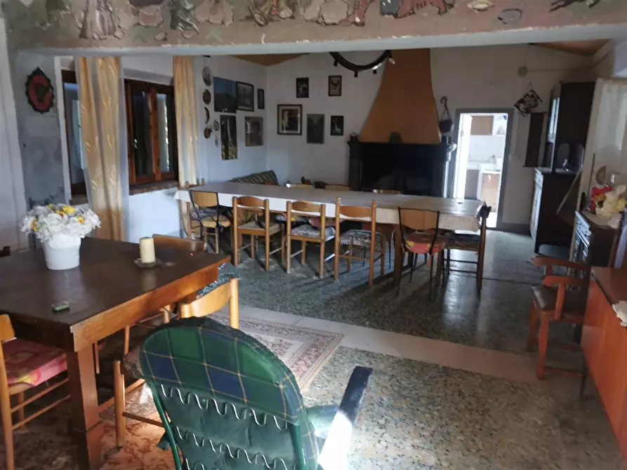 Immagine 6 di Porzione di casa in vendita  a Lajatico