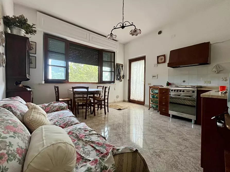 Immagine 10 di Appartamento in vendita  a Asciano