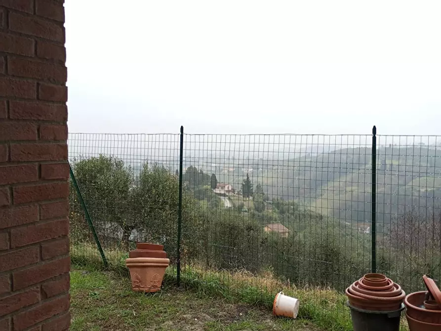 Immagine 3 di Porzione di casa in vendita  a San Miniato
