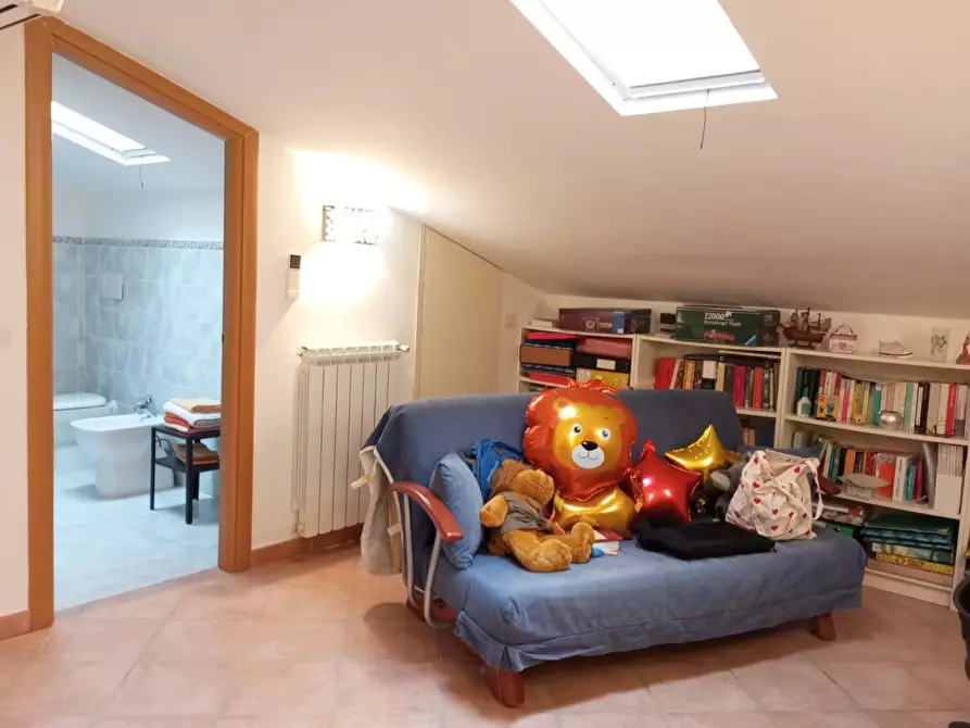 Immagine 12 di Porzione di casa in vendita  a San Miniato