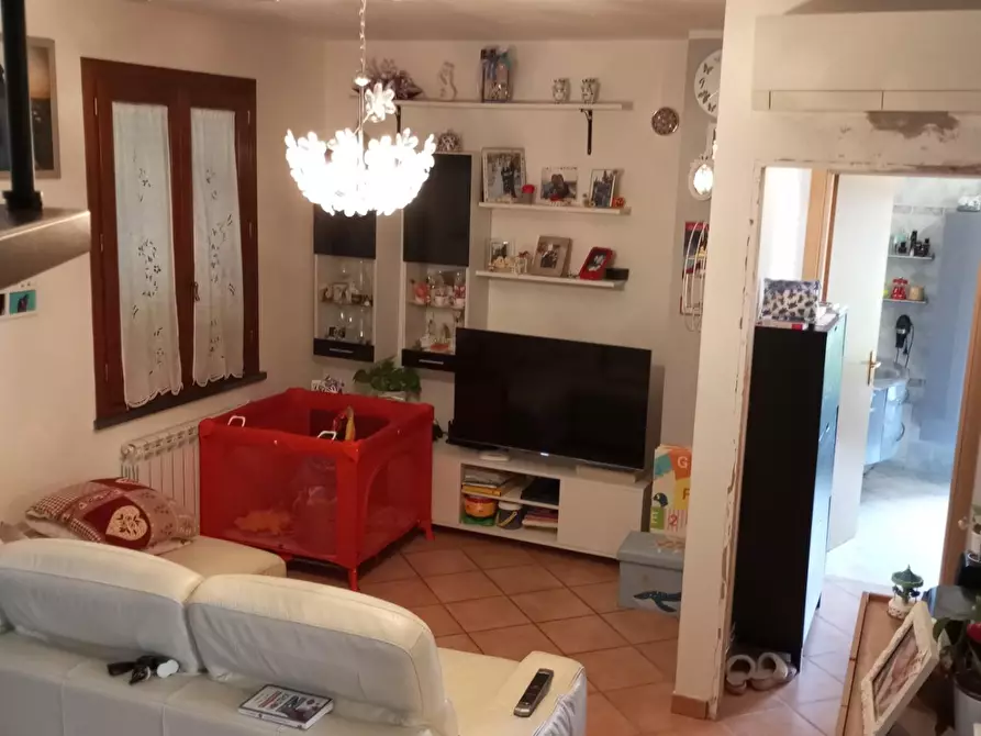 Immagine 7 di Porzione di casa in vendita  a San Miniato