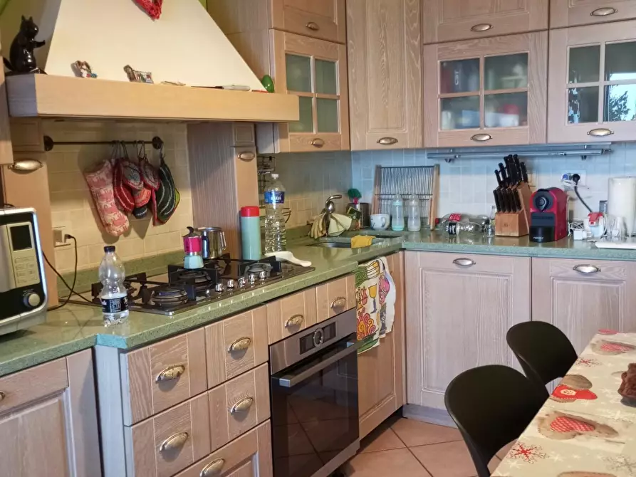 Immagine 4 di Porzione di casa in vendita  a San Miniato