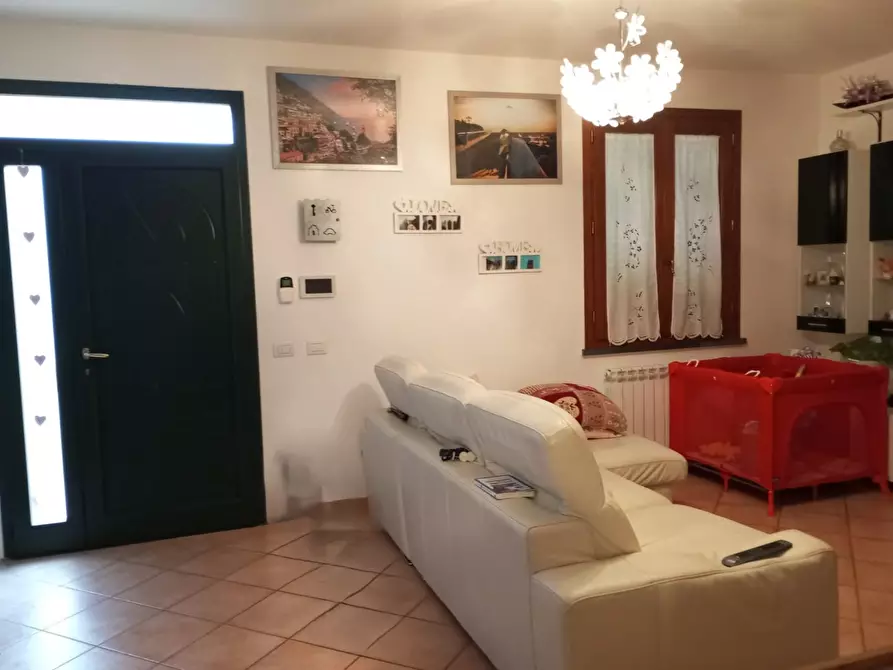 Immagine 2 di Porzione di casa in vendita  a San Miniato