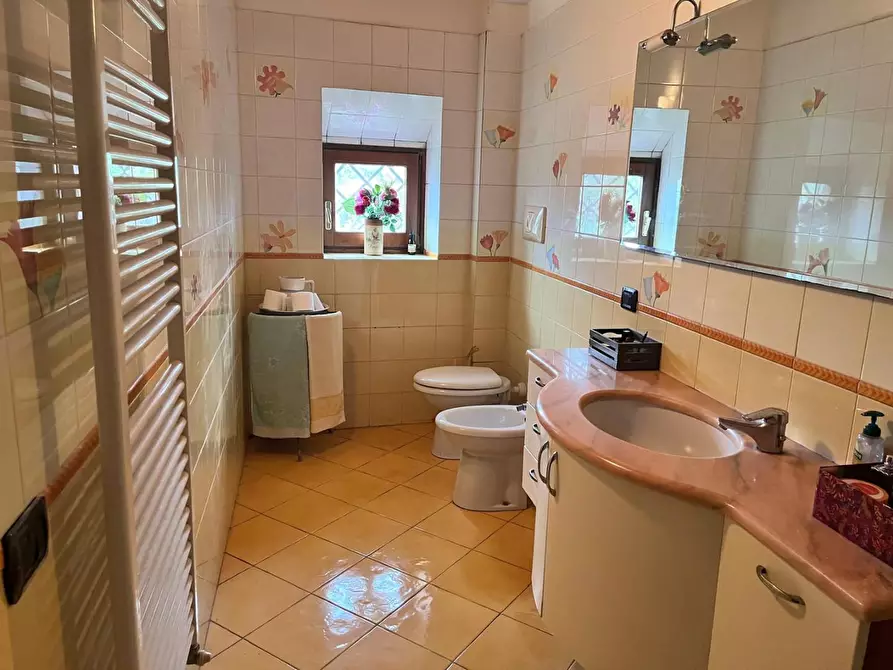 Immagine 8 di Casa colonica in vendita  a Montale