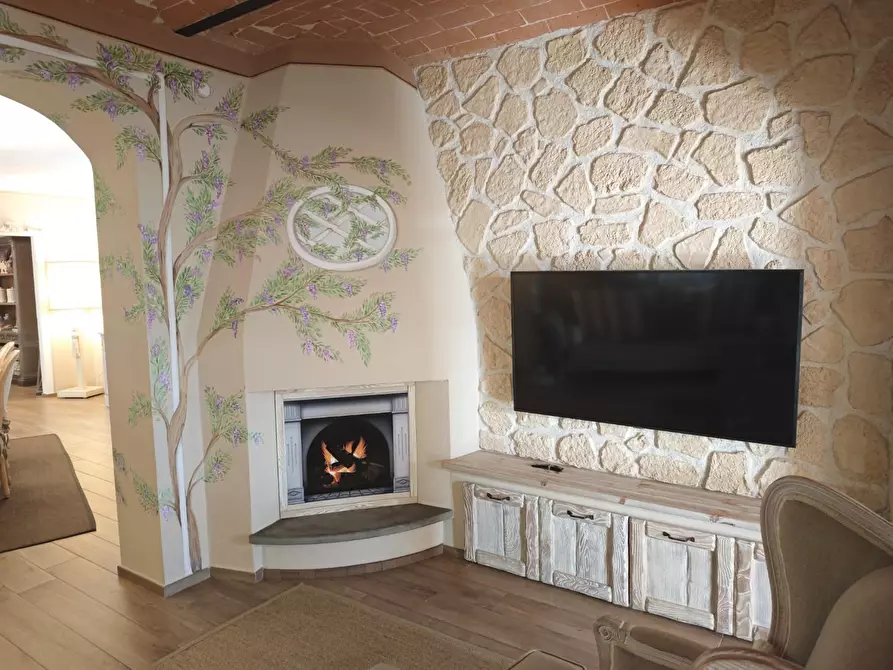 Immagine 16 di Casa semindipendente in vendita  a Capannoli