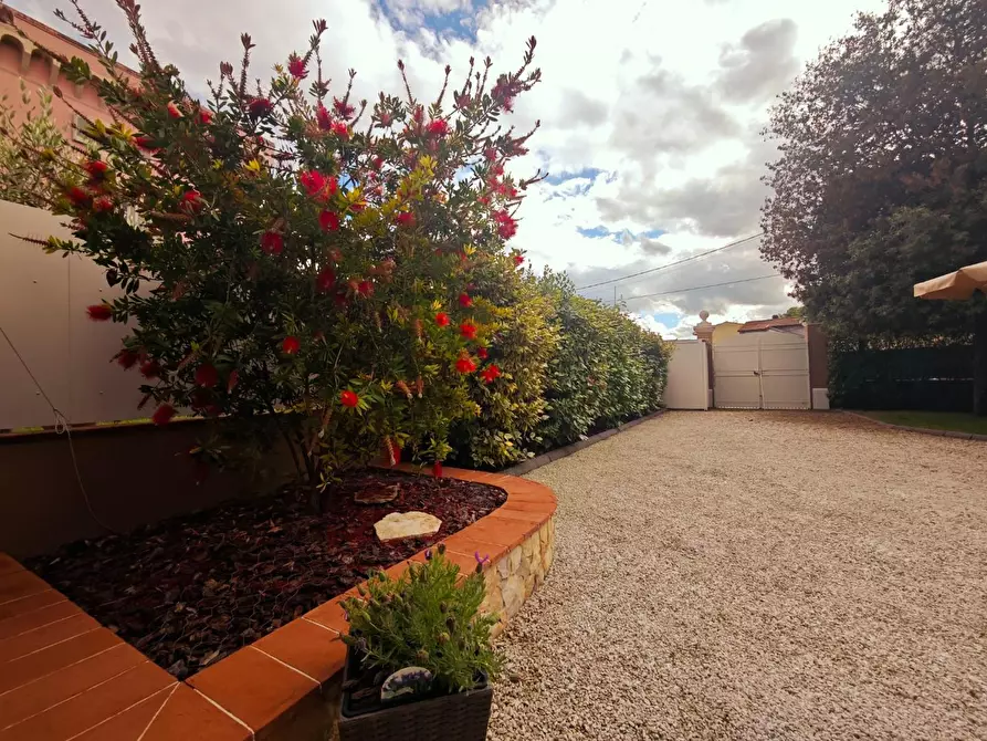 Immagine 35 di Casa semindipendente in vendita  a Capannoli