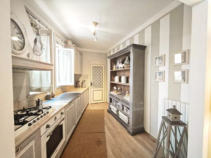 Immagine 5 di Casa semindipendente in vendita  a Capannoli