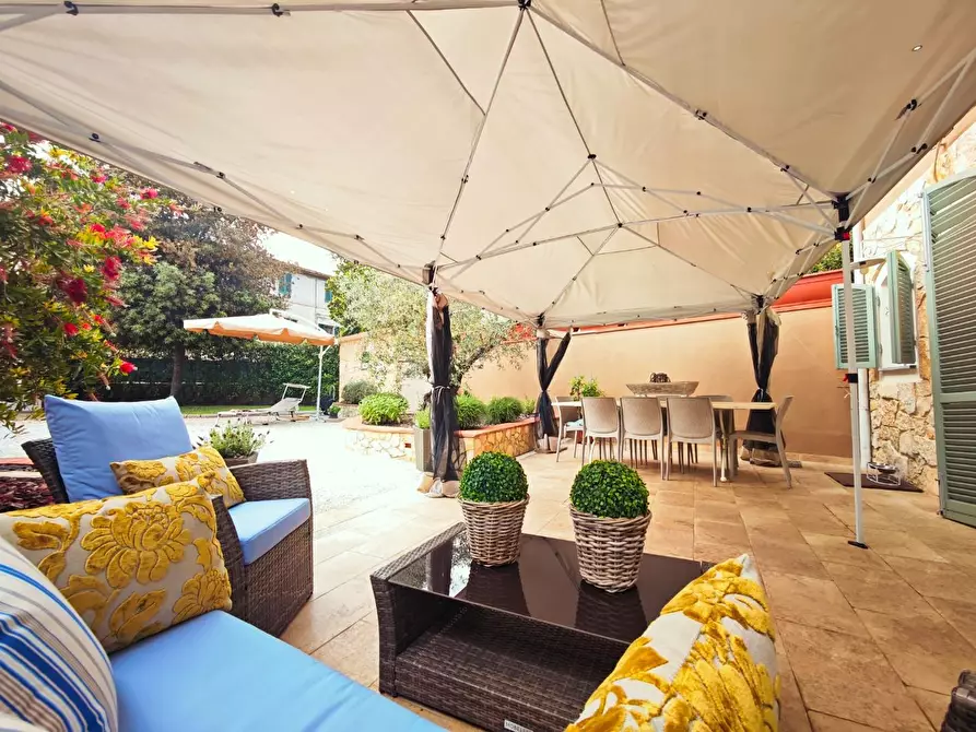 Immagine 30 di Casa semindipendente in vendita  a Capannoli