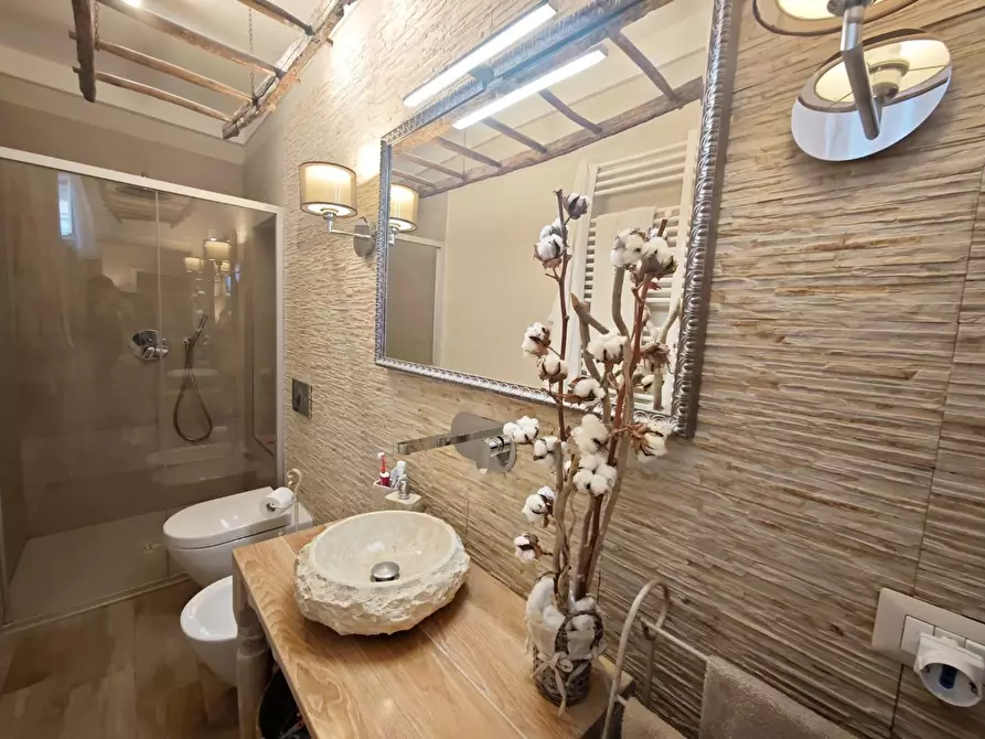 Immagine 14 di Casa semindipendente in vendita  a Capannoli