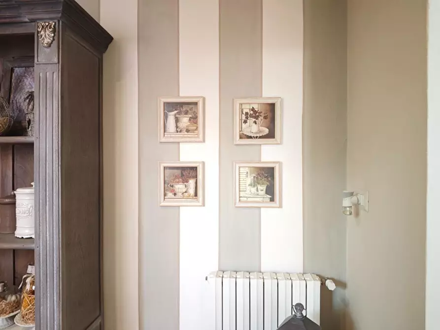 Immagine 8 di Casa semindipendente in vendita  a Capannoli