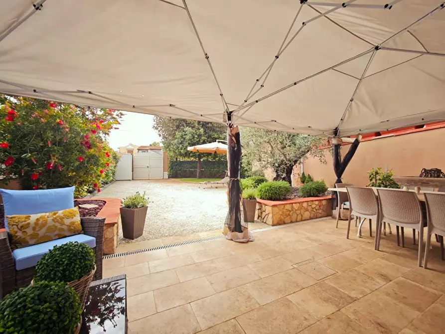 Immagine 32 di Casa semindipendente in vendita  a Capannoli