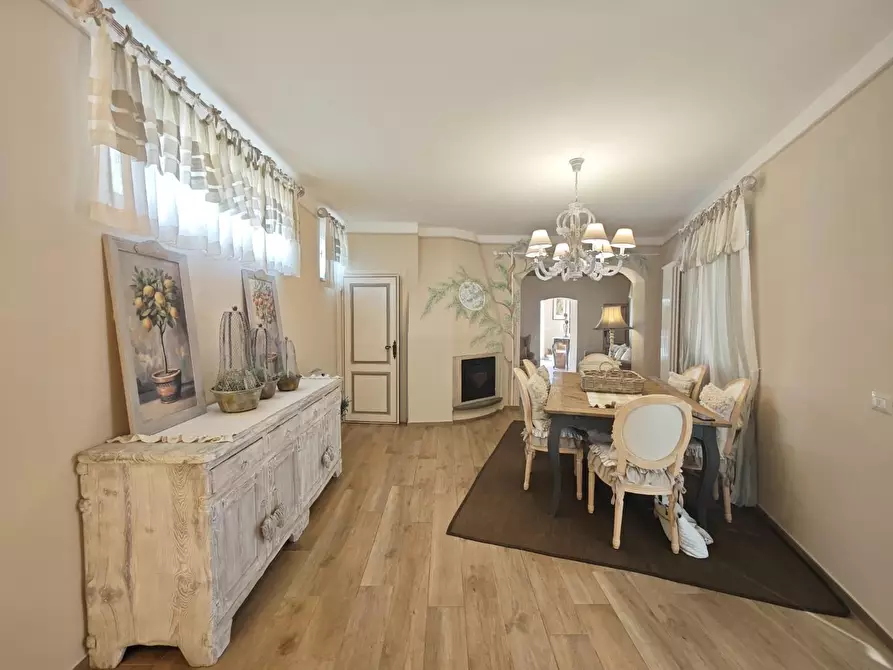 Immagine 10 di Casa semindipendente in vendita  a Capannoli