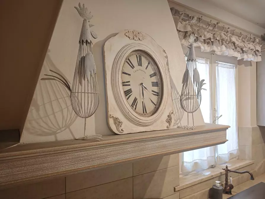 Immagine 4 di Casa semindipendente in vendita  a Capannoli