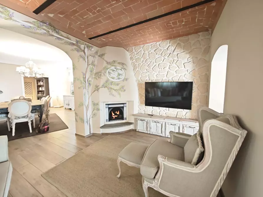 Immagine 17 di Casa semindipendente in vendita  a Capannoli