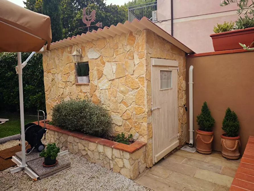 Immagine 40 di Casa semindipendente in vendita  a Capannoli