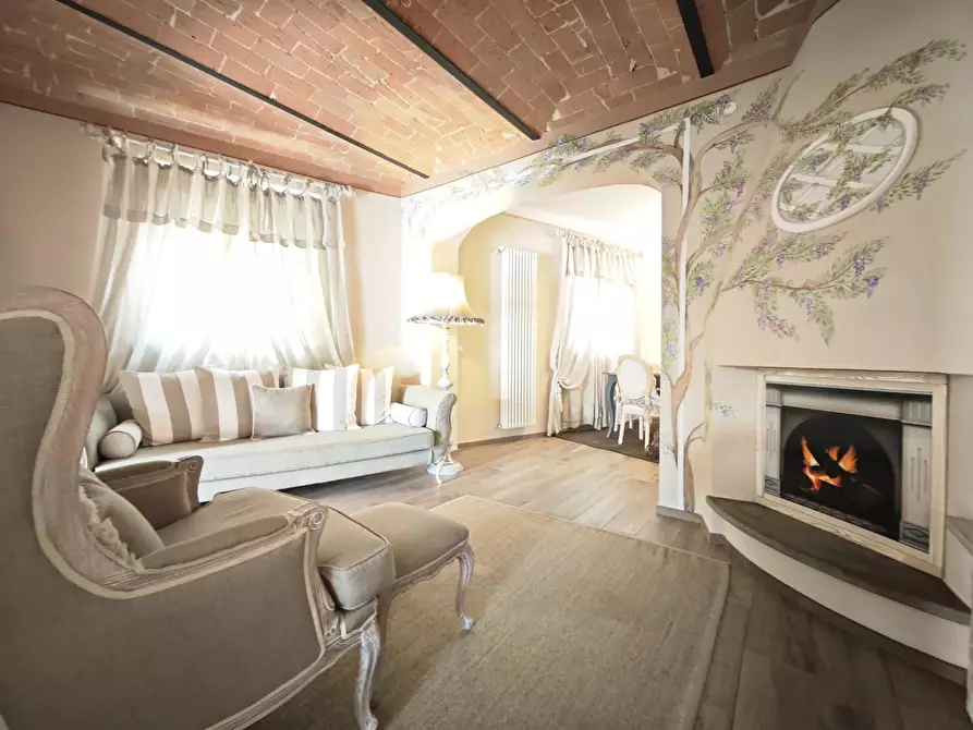 Immagine 2 di Terratetto in vendita  a Capannoli