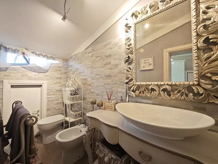 Immagine 27 di Casa semindipendente in vendita  a Capannoli