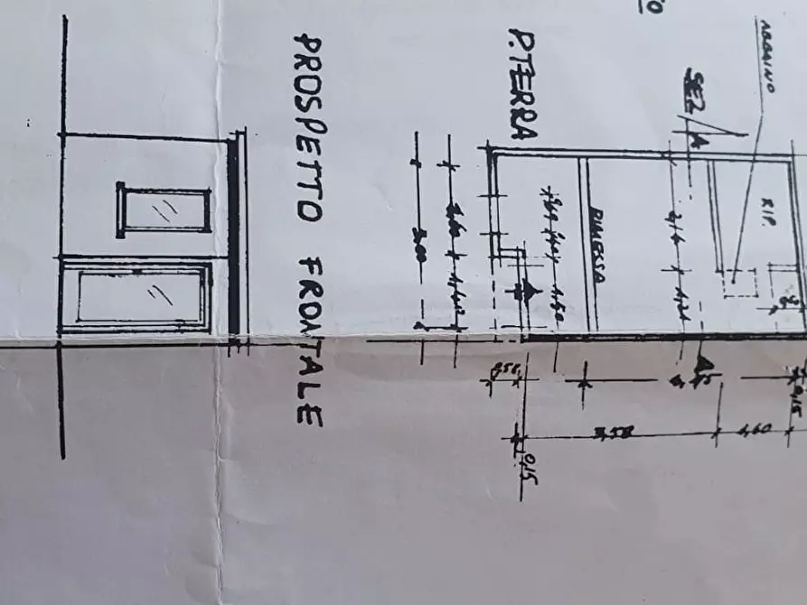 Immagine 14 di Casa bifamiliare in vendita  a Rosignano Marittimo