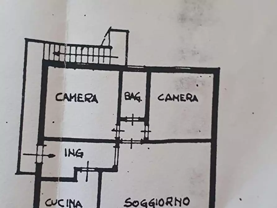 Immagine 12 di Casa bifamiliare in vendita  a Rosignano Marittimo