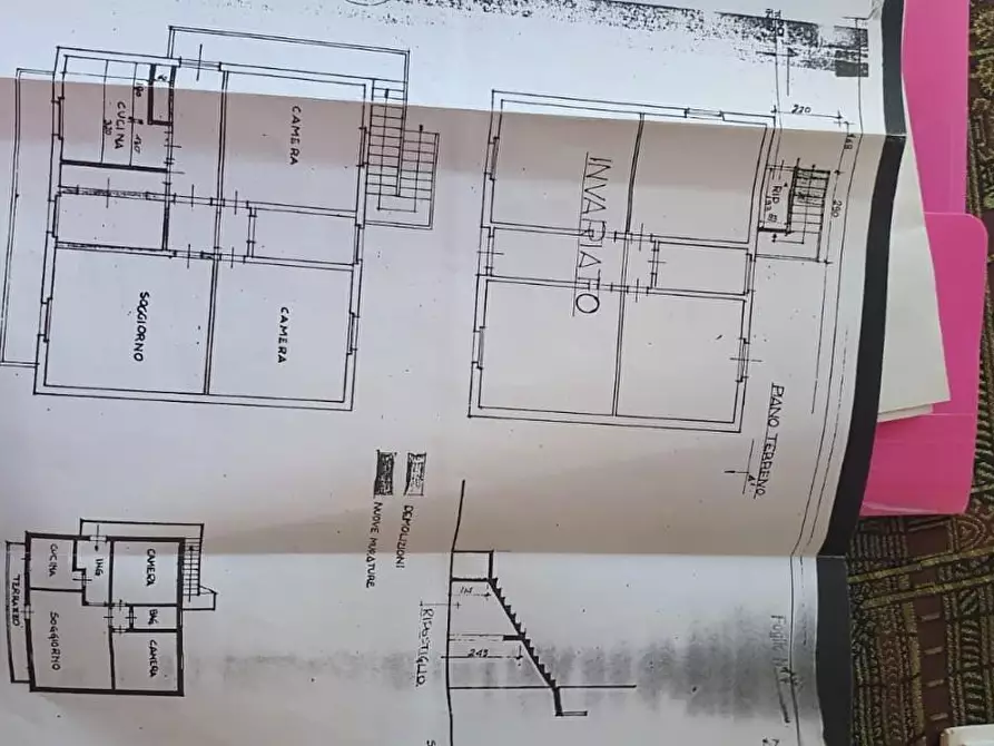 Immagine 13 di Casa bifamiliare in vendita  a Rosignano Marittimo