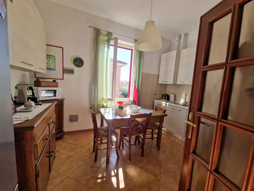 Immagine 5 di Casa bifamiliare in vendita  a Rosignano Marittimo