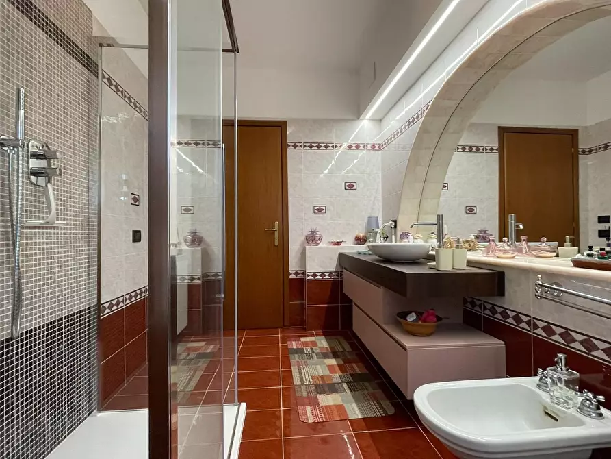 Immagine 35 di Villetta a schiera in vendita  a San Miniato