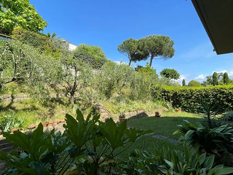 Immagine 15 di Villetta a schiera in vendita  a San Miniato