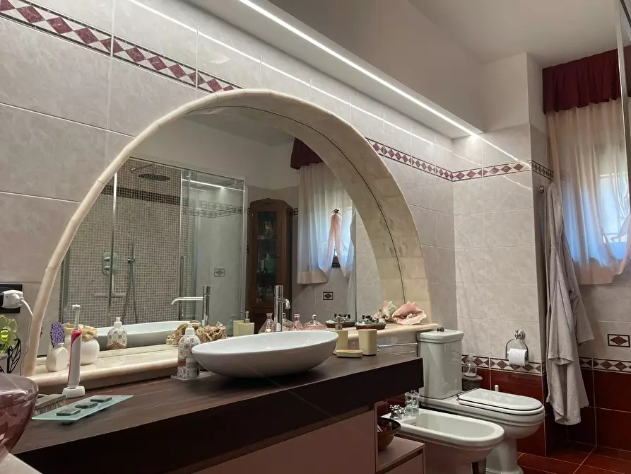 Immagine 34 di Villetta a schiera in vendita  a San Miniato