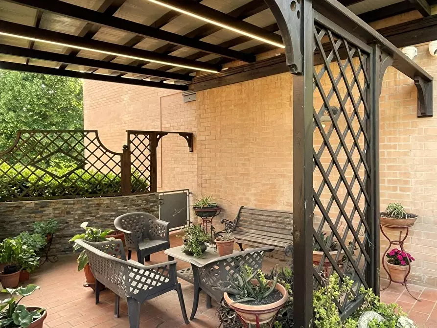 Immagine 14 di Villetta a schiera in vendita  a San Miniato