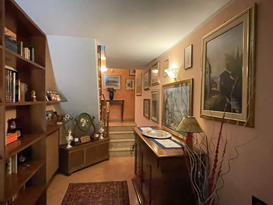 Immagine 10 di Villetta a schiera in vendita  a San Miniato