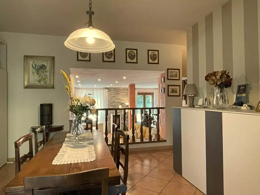 Immagine 2 di Villetta a schiera in vendita  a San Miniato