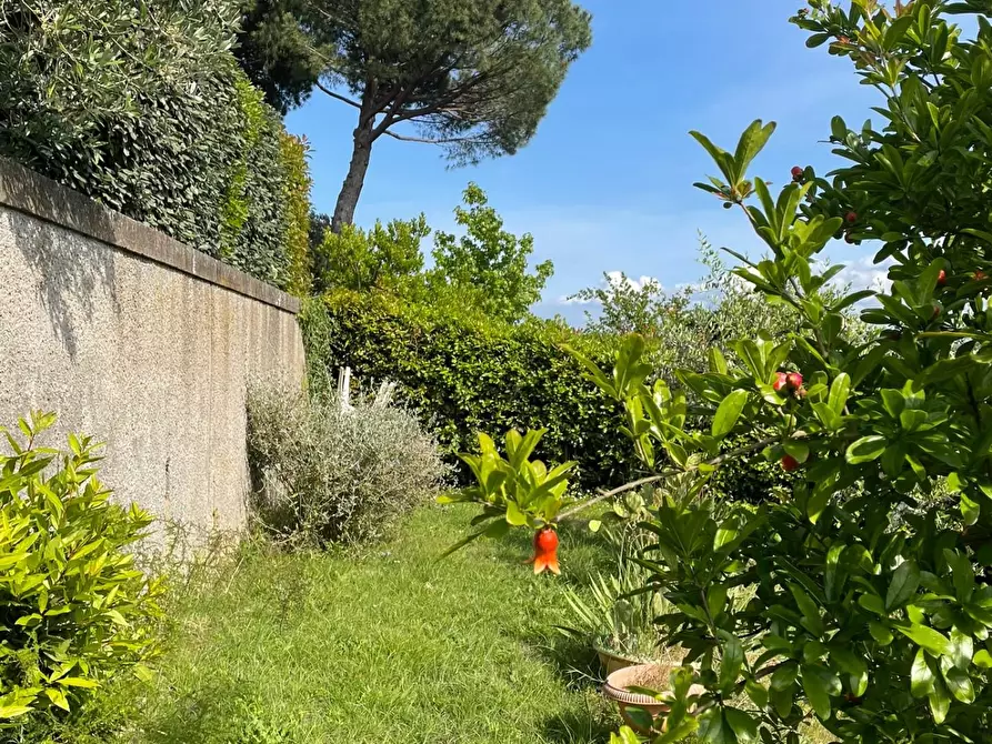 Immagine 44 di Villetta a schiera in vendita  a San Miniato