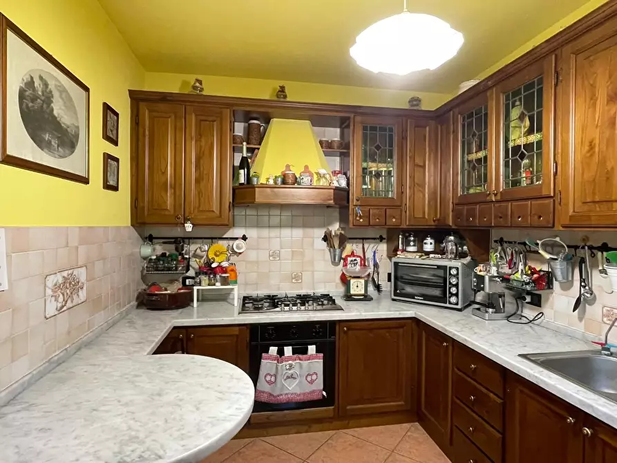 Immagine 3 di Villetta a schiera in vendita  a San Miniato