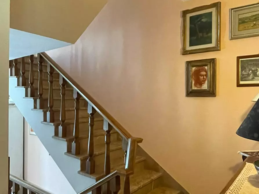 Immagine 47 di Villetta a schiera in vendita  a San Miniato