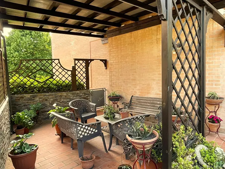 Immagine 8 di Villetta a schiera in vendita  a San Miniato