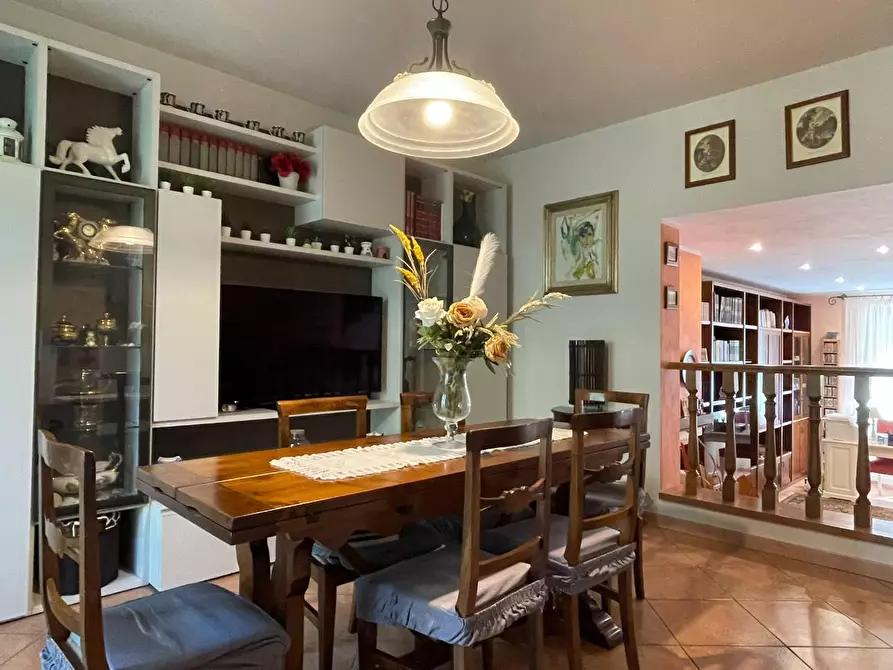 Immagine 23 di Villetta a schiera in vendita  a San Miniato