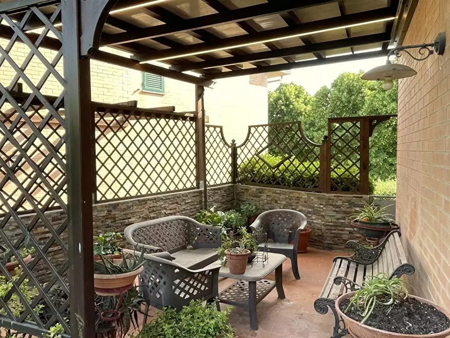 Immagine 58 di Villetta a schiera in vendita  a San Miniato