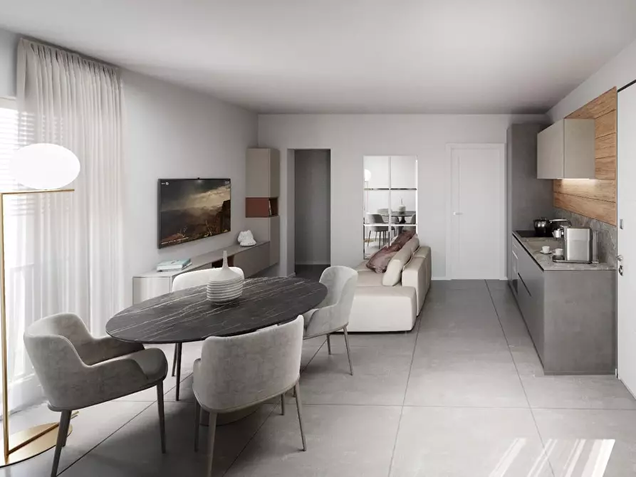 Immagine 2 di Appartamento in vendita  a Empoli