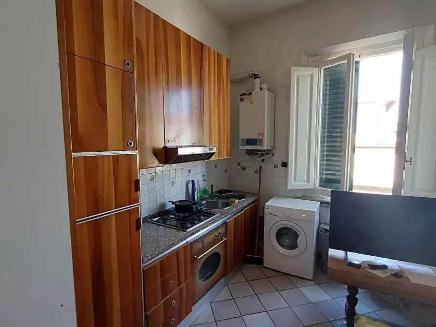 Immagine 2 di Appartamento in vendita  a Santa Croce Sull'arno