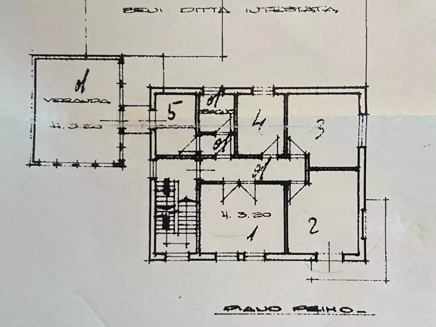 Immagine 6 di Appartamento in vendita  a Viareggio