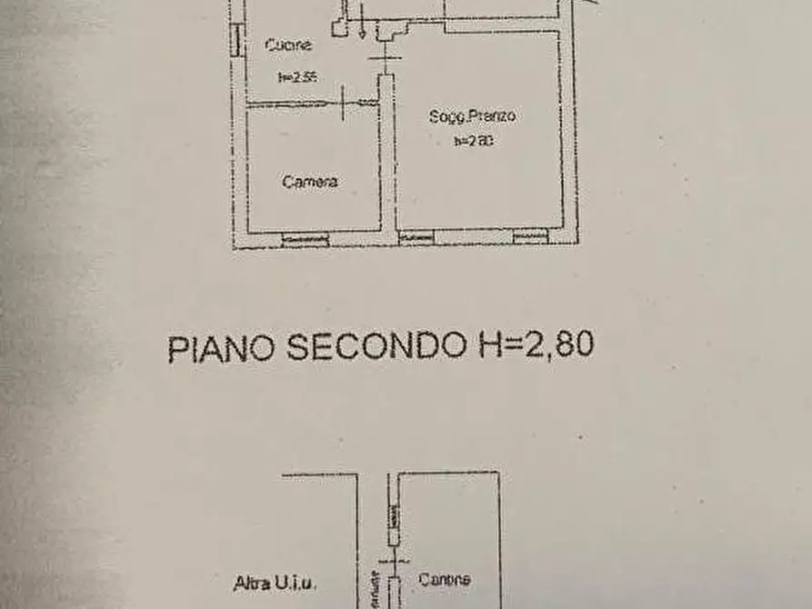 Immagine 14 di Appartamento in vendita  a Carrara