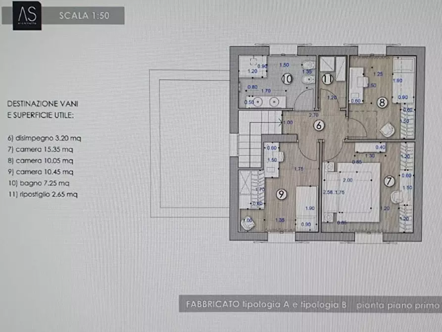 Immagine 6 di Villa in vendita  a Altopascio