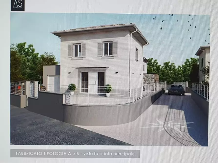 Immagine 2 di Villa in vendita  a Altopascio